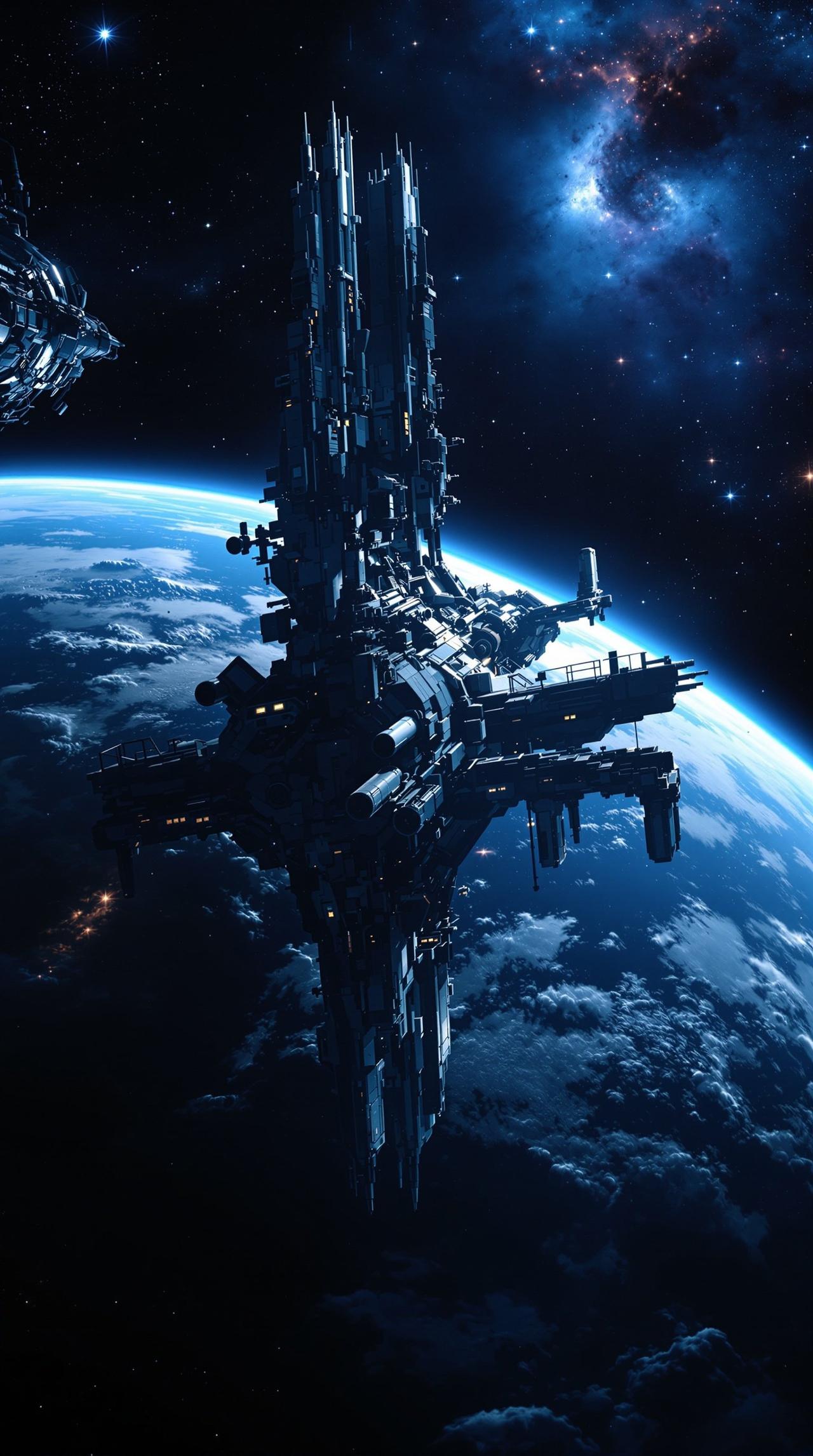 三体：黑暗森林，科幻类型影视封面图 - 探花视频